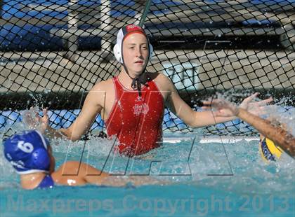 Thumbnail 1 in Santa Margarita vs Mater Dei (CIF-SS D2 Final) photogallery.