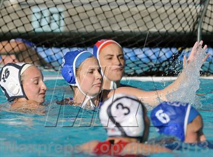 Thumbnail 1 in Santa Margarita vs Mater Dei (CIF-SS D2 Final) photogallery.