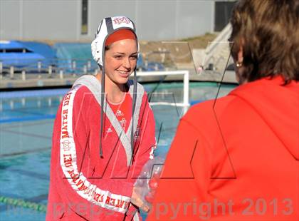 Thumbnail 3 in Santa Margarita vs Mater Dei (CIF-SS D2 Final) photogallery.