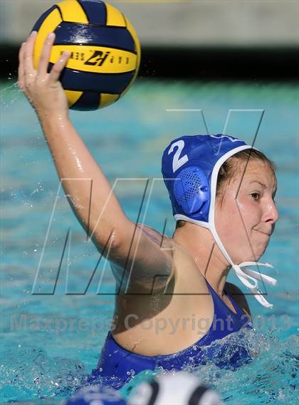Thumbnail 3 in Santa Margarita vs Mater Dei (CIF-SS D2 Final) photogallery.
