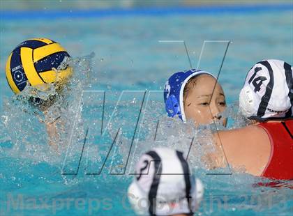 Thumbnail 2 in Santa Margarita vs Mater Dei (CIF-SS D2 Final) photogallery.
