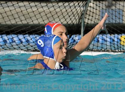 Thumbnail 3 in Santa Margarita vs Mater Dei (CIF-SS D2 Final) photogallery.