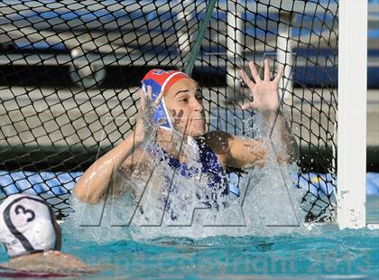 Thumbnail 2 in Santa Margarita vs Mater Dei (CIF-SS D2 Final) photogallery.