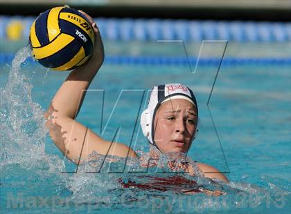 Thumbnail 1 in Santa Margarita vs Mater Dei (CIF-SS D2 Final) photogallery.