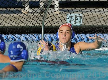 Thumbnail 1 in Santa Margarita vs Mater Dei (CIF-SS D2 Final) photogallery.