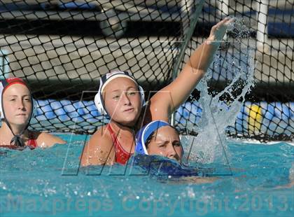 Thumbnail 2 in Santa Margarita vs Mater Dei (CIF-SS D2 Final) photogallery.