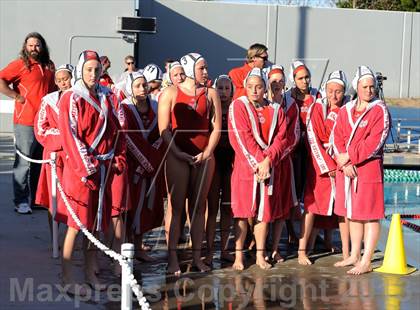 Thumbnail 2 in Santa Margarita vs Mater Dei (CIF-SS D2 Final) photogallery.