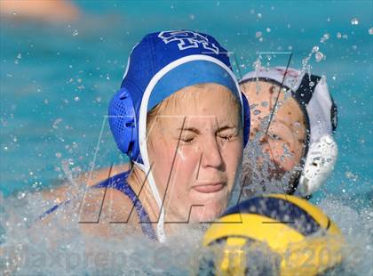 Thumbnail 2 in Santa Margarita vs Mater Dei (CIF-SS D2 Final) photogallery.