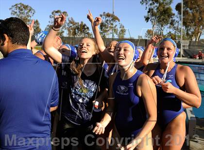 Thumbnail 1 in Santa Margarita vs Mater Dei (CIF-SS D2 Final) photogallery.
