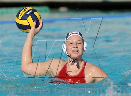 Thumbnail 2 in Santa Margarita vs Mater Dei (CIF-SS D2 Final) photogallery.