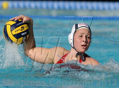 Thumbnail 3 in Santa Margarita vs Mater Dei (CIF-SS D2 Final) photogallery.