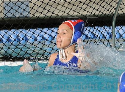 Thumbnail 3 in Santa Margarita vs Mater Dei (CIF-SS D2 Final) photogallery.