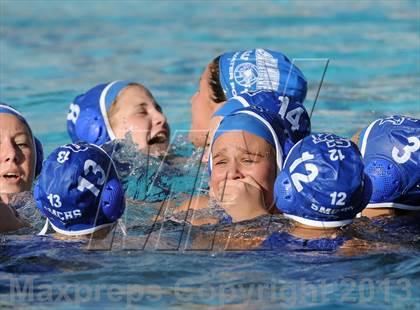 Thumbnail 3 in Santa Margarita vs Mater Dei (CIF-SS D2 Final) photogallery.