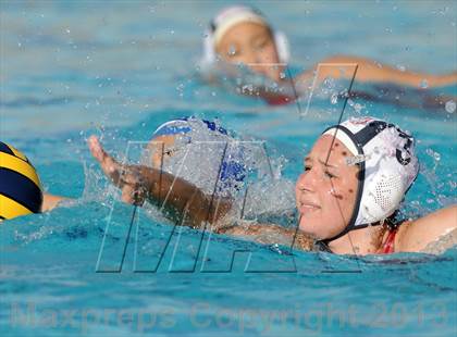 Thumbnail 2 in Santa Margarita vs Mater Dei (CIF-SS D2 Final) photogallery.