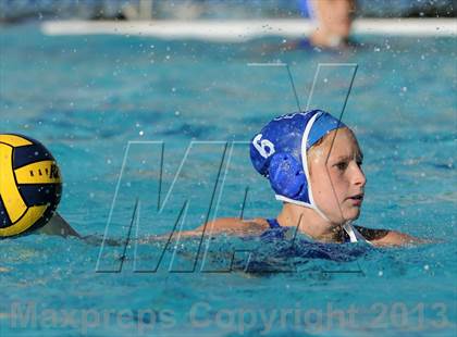 Thumbnail 2 in Santa Margarita vs Mater Dei (CIF-SS D2 Final) photogallery.
