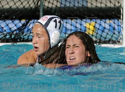 Thumbnail 3 in Santa Margarita vs Mater Dei (CIF-SS D2 Final) photogallery.