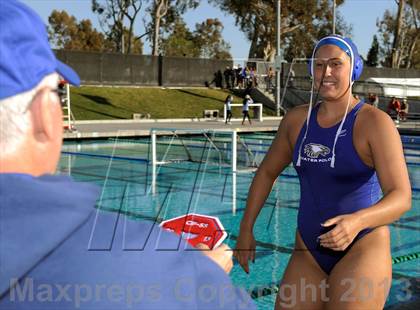 Thumbnail 1 in Santa Margarita vs Mater Dei (CIF-SS D2 Final) photogallery.