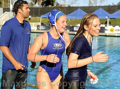 Thumbnail 1 in Santa Margarita vs Mater Dei (CIF-SS D2 Final) photogallery.