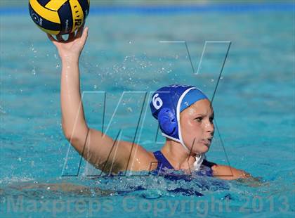 Thumbnail 3 in Santa Margarita vs Mater Dei (CIF-SS D2 Final) photogallery.