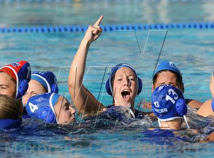 Thumbnail 2 in Santa Margarita vs Mater Dei (CIF-SS D2 Final) photogallery.