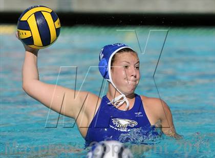 Thumbnail 2 in Santa Margarita vs Mater Dei (CIF-SS D2 Final) photogallery.