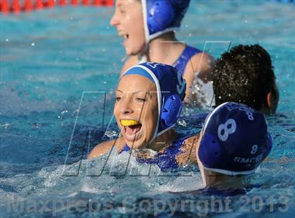 Thumbnail 2 in Santa Margarita vs Mater Dei (CIF-SS D2 Final) photogallery.