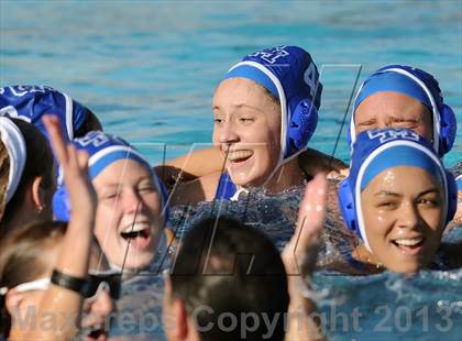Thumbnail 1 in Santa Margarita vs Mater Dei (CIF-SS D2 Final) photogallery.