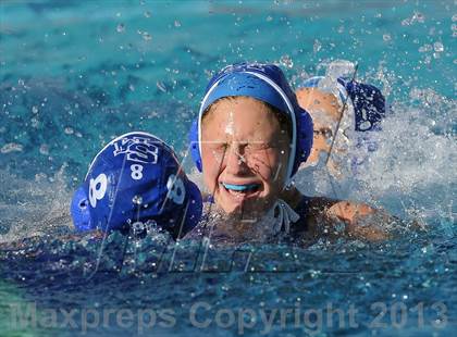 Thumbnail 3 in Santa Margarita vs Mater Dei (CIF-SS D2 Final) photogallery.