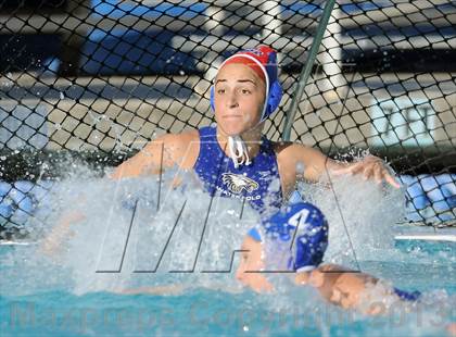 Thumbnail 2 in Santa Margarita vs Mater Dei (CIF-SS D2 Final) photogallery.