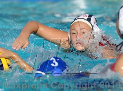 Thumbnail 3 in Santa Margarita vs Mater Dei (CIF-SS D2 Final) photogallery.