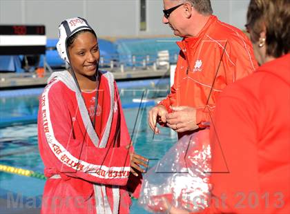 Thumbnail 2 in Santa Margarita vs Mater Dei (CIF-SS D2 Final) photogallery.