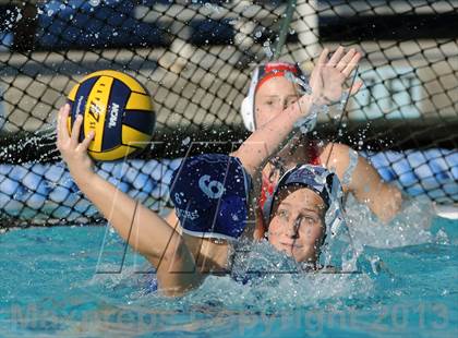 Thumbnail 1 in Santa Margarita vs Mater Dei (CIF-SS D2 Final) photogallery.