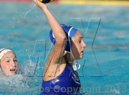 Thumbnail 1 in Santa Margarita vs Mater Dei (CIF-SS D2 Final) photogallery.
