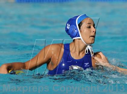 Thumbnail 1 in Santa Margarita vs Mater Dei (CIF-SS D2 Final) photogallery.