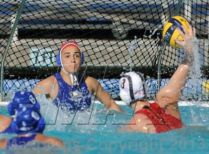 Thumbnail 2 in Santa Margarita vs Mater Dei (CIF-SS D2 Final) photogallery.