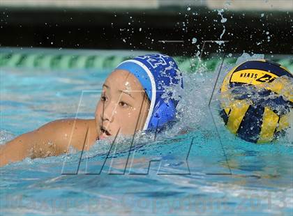 Thumbnail 3 in Santa Margarita vs Mater Dei (CIF-SS D2 Final) photogallery.