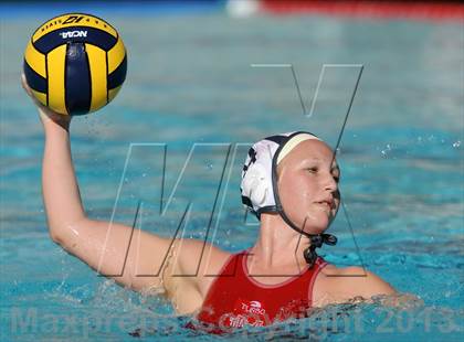 Thumbnail 3 in Santa Margarita vs Mater Dei (CIF-SS D2 Final) photogallery.