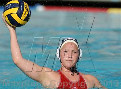 Thumbnail 1 in Santa Margarita vs Mater Dei (CIF-SS D2 Final) photogallery.