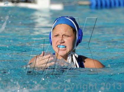 Thumbnail 2 in Santa Margarita vs Mater Dei (CIF-SS D2 Final) photogallery.