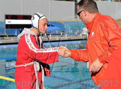 Thumbnail 3 in Santa Margarita vs Mater Dei (CIF-SS D2 Final) photogallery.