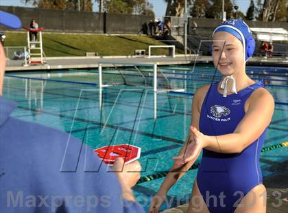 Thumbnail 2 in Santa Margarita vs Mater Dei (CIF-SS D2 Final) photogallery.