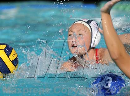 Thumbnail 1 in Santa Margarita vs Mater Dei (CIF-SS D2 Final) photogallery.