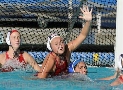 Thumbnail 1 in Santa Margarita vs Mater Dei (CIF-SS D2 Final) photogallery.