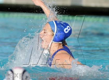 Thumbnail 1 in Santa Margarita vs Mater Dei (CIF-SS D2 Final) photogallery.