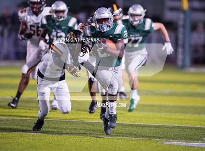 Thumbnail 1 in Bishop O'Dowd @ De La Salle photogallery.