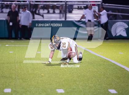 Thumbnail 3 in Bishop O'Dowd @ De La Salle photogallery.
