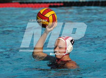 Thumbnail 2 in Monte Vista @ Sacred Heart Prep (Nor Cal Championship Tournament) photogallery.