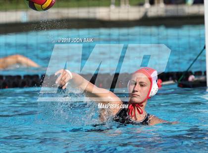 Thumbnail 3 in Monte Vista @ Sacred Heart Prep (Nor Cal Championship Tournament) photogallery.