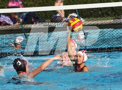 Thumbnail 3 in Monte Vista @ Sacred Heart Prep (Nor Cal Championship Tournament) photogallery.