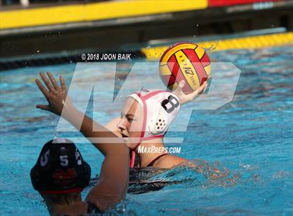Thumbnail 3 in Monte Vista @ Sacred Heart Prep (Nor Cal Championship Tournament) photogallery.